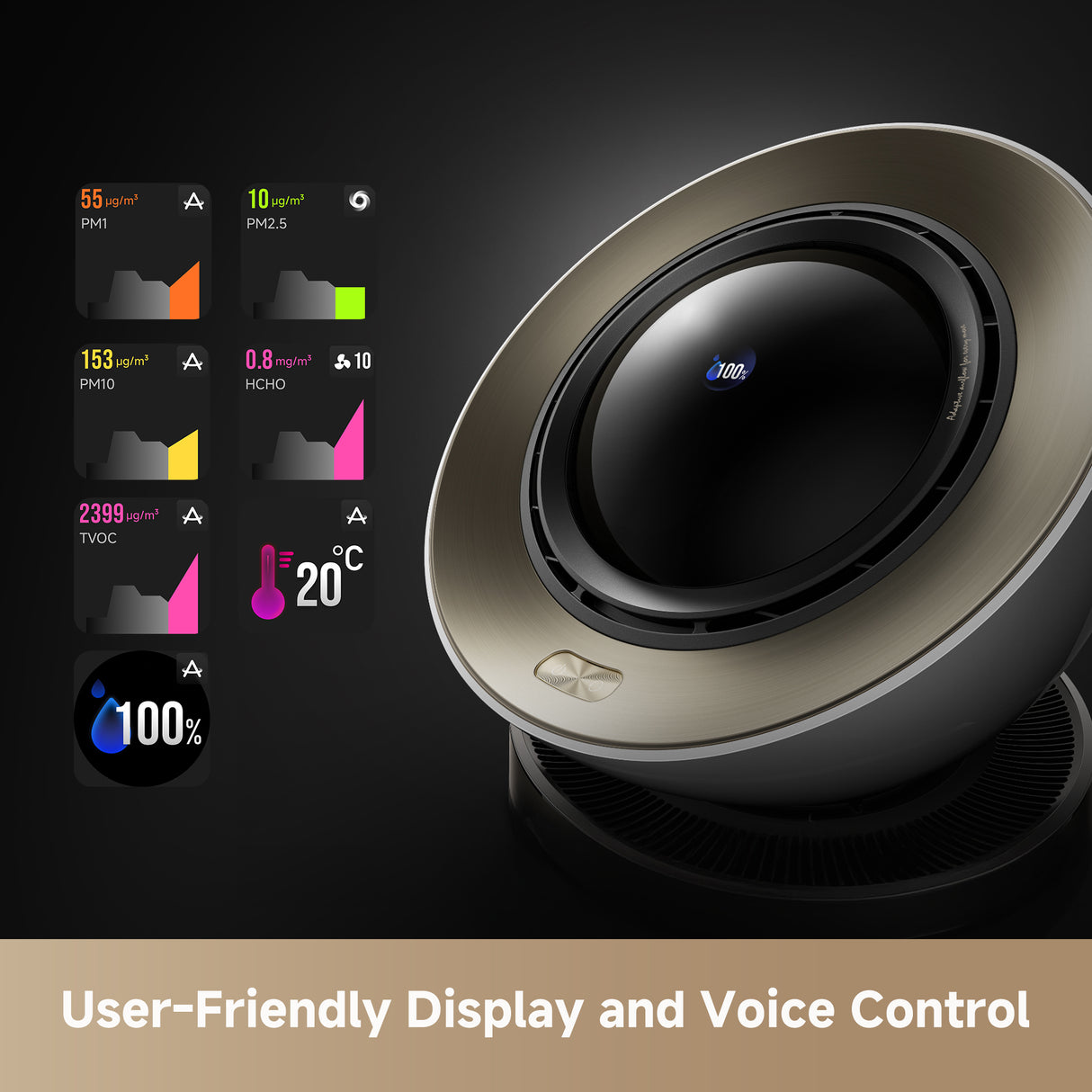 Dreame PM10 Air Purifier