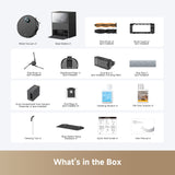 Dreame Robot Vacuum Mop Aqua 10 Pro Track