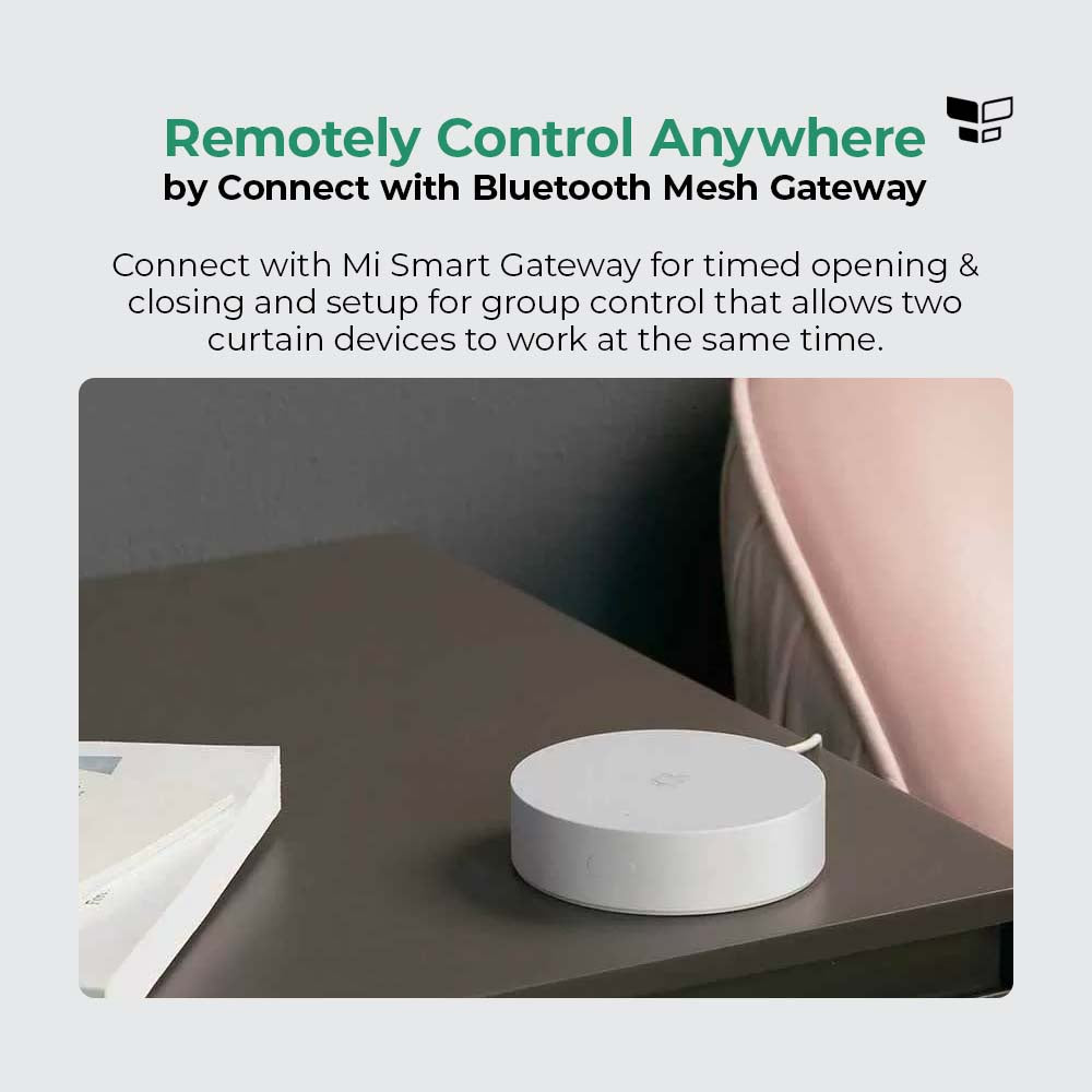 Xiaomi Mijia Curtain Companion (China Version)