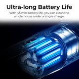 Xiaomi Mi Cordless Vacuum Light