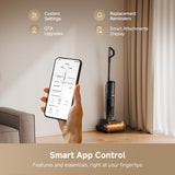 Dreame H15 Mix Wet & Dry Vacuum Cleaner (Without Carpet Cleaner)