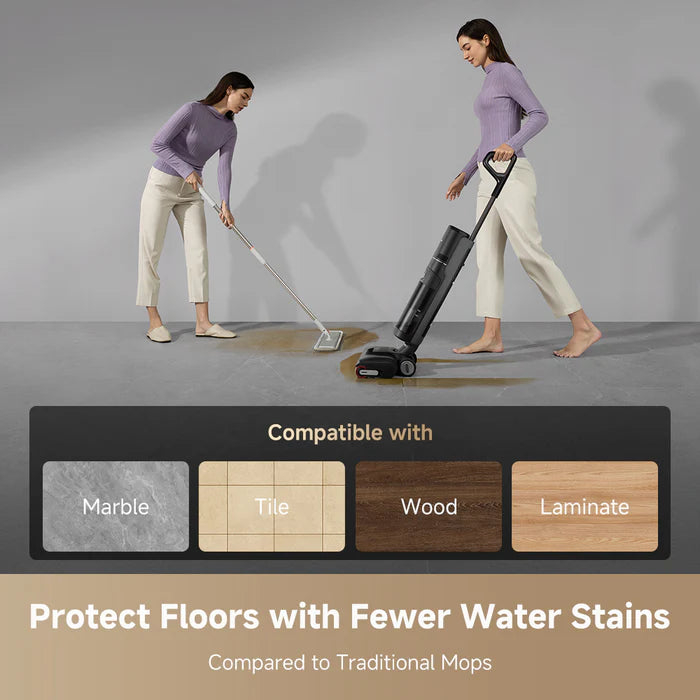 Dreame H14s Ultra Cordless Wet and Dry Vacuum