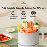 Xiaomi Mijia Multi-Function Cooking Pot 1.5L (China Version)