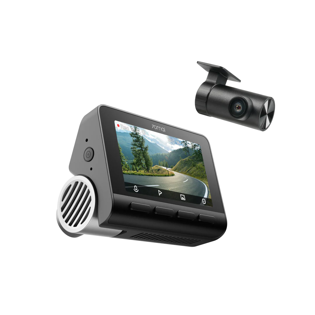 A810S 4K Dashcam 4G