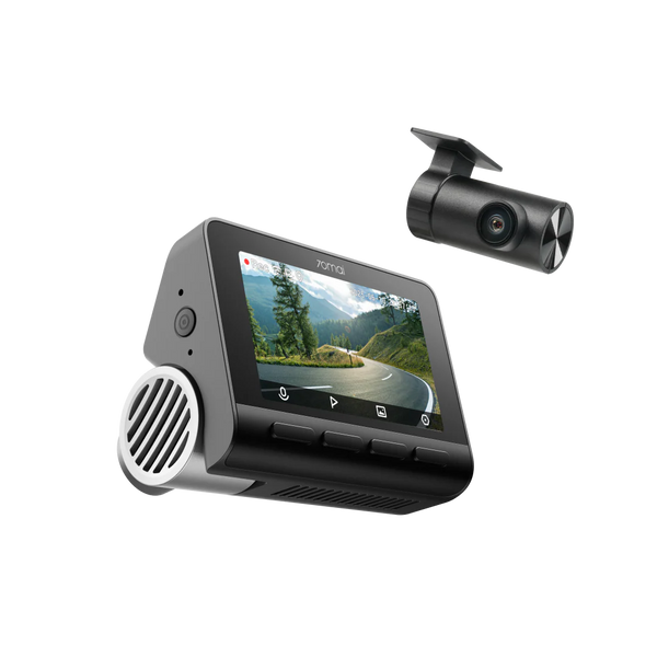 A810S 4K Dashcam 4G – Dasher MY