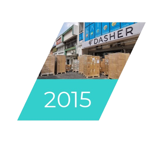 About us – Dasher MY