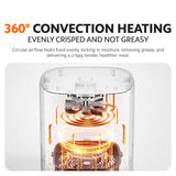 Xiaomi Smart Air Fryer 4.5L