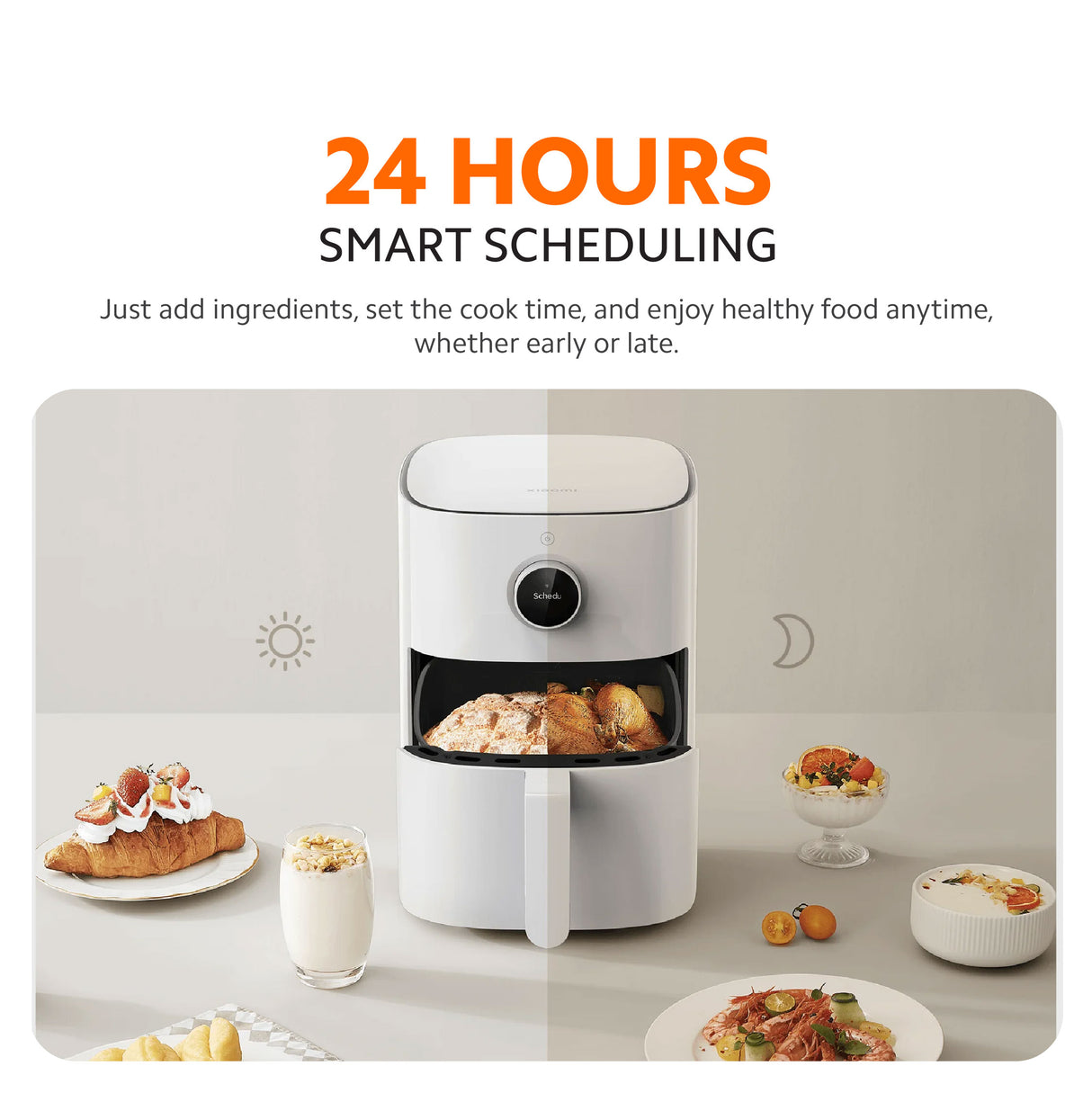Xiaomi Smart Air Fryer 4.5L