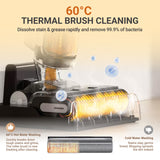 MOVA K20 Pro Wet Dry Floor Washer & Vacuum Cleaner | 60°C Hot Water Wash | Electrolysis disinfection | Self-Cleaning | 2 Years Local Warranty