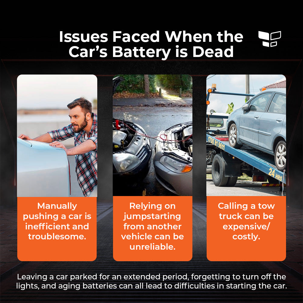 70mai Jump Starter Max (PS06)