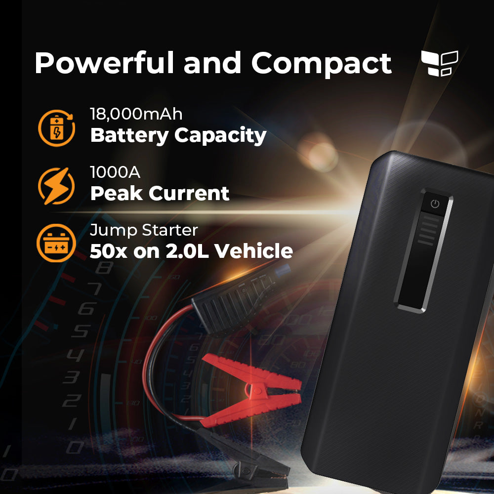 70mai Jump Starter Max (PS06)