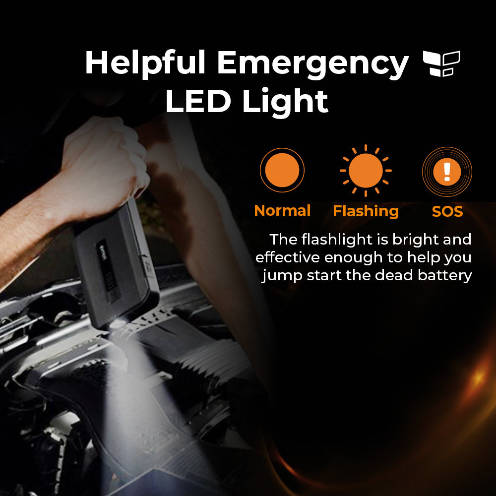 70mai Jump Starter Max (PS06)