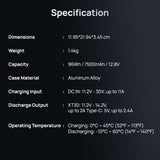 70mai External Battery Pack