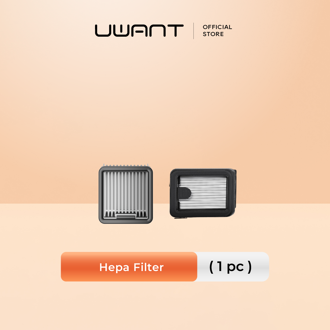 Uwant Wet Dry Vacuum Accessories (D100)