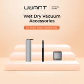 Uwant Wet Dry Vacuum Accessories (D100)