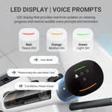 MOVA K20 Pro Wet Dry Floor Washer & Vacuum Cleaner | 60°C Hot Water Wash | Electrolysis disinfection | Self-Cleaning | 2 Years Local Warranty