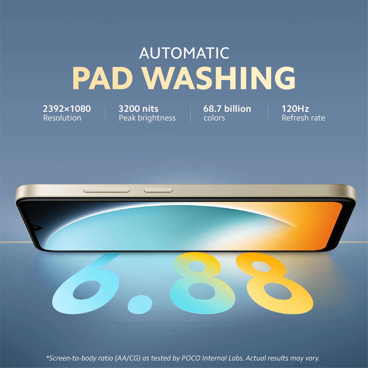 POCO C71