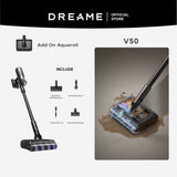 Dreame V50 Cordless Vacuum Cleaner
