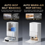 Dreame D20 Ultra	Robot Vacuum