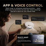 Dreame D20 Ultra	Robot Vacuum