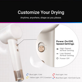 Dreame Gleam High Speed Hair Dryer