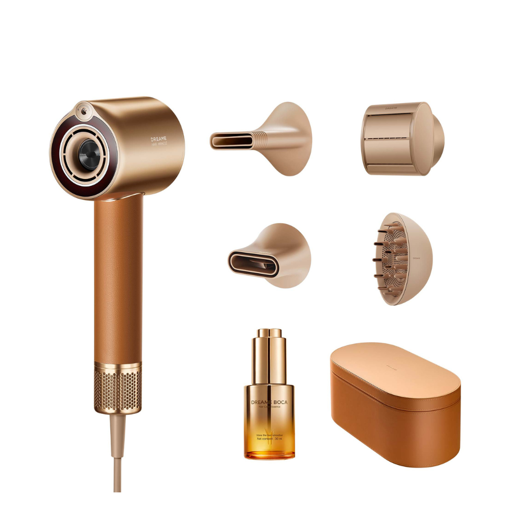 Dreame Miracle Pro High-Speed Hair Dryer