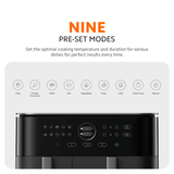 Xiaomi Dual Zone Air Fryer 10L