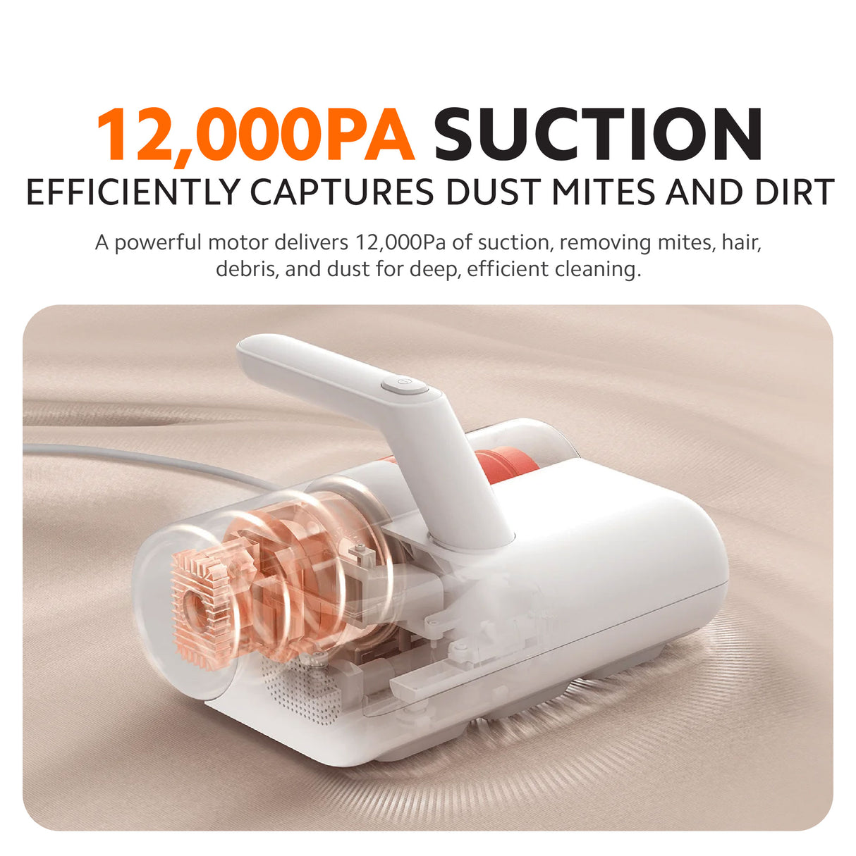 Xiaomi Dust Mite Vacuum Cleaner