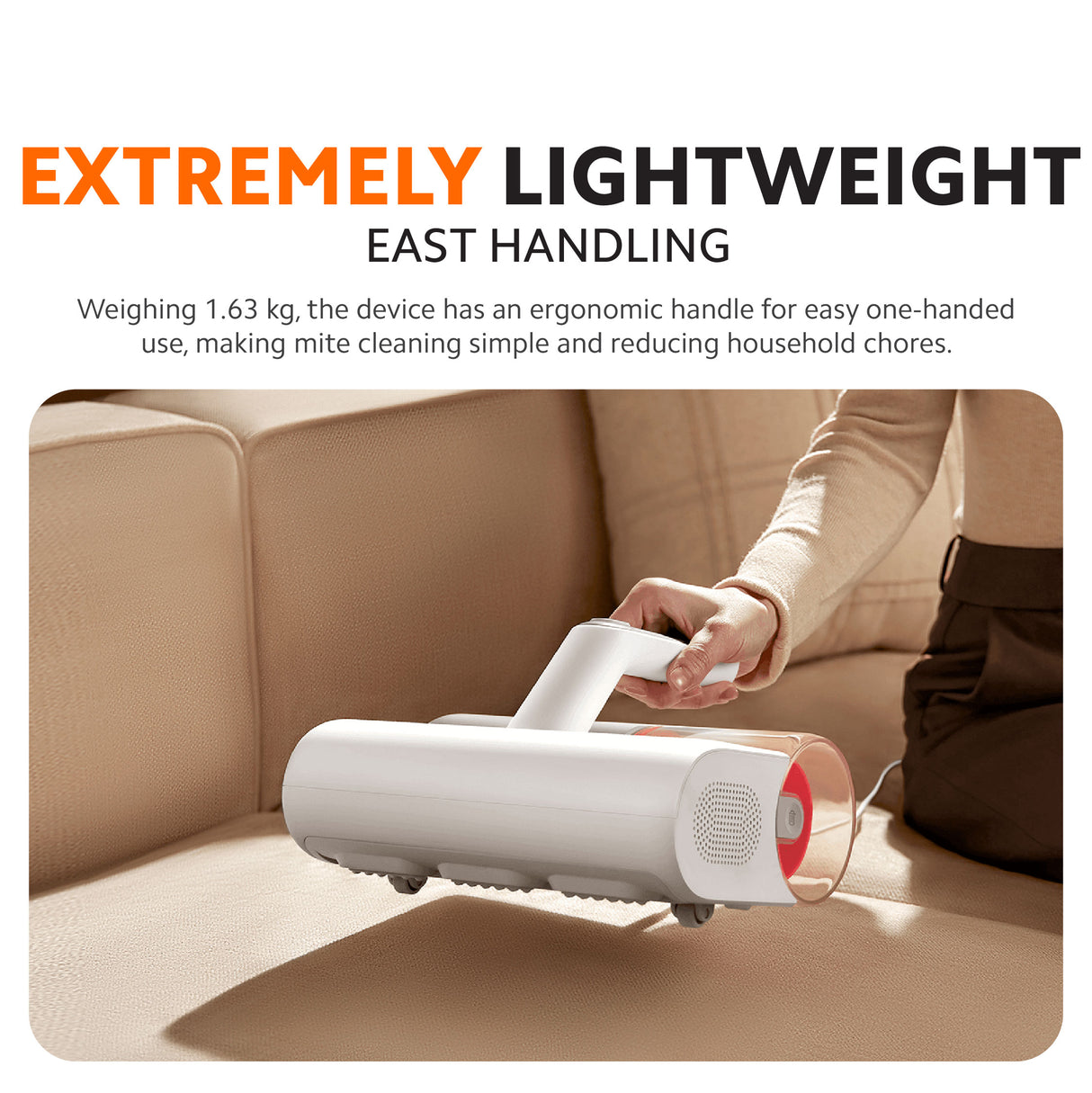 Xiaomi Dust Mite Vacuum Cleaner