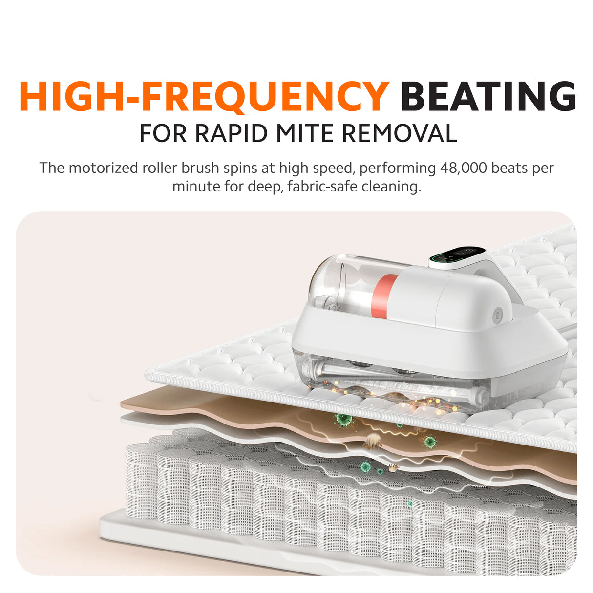 Xiaomi Dust Mite Vacuum Cleaner Pro