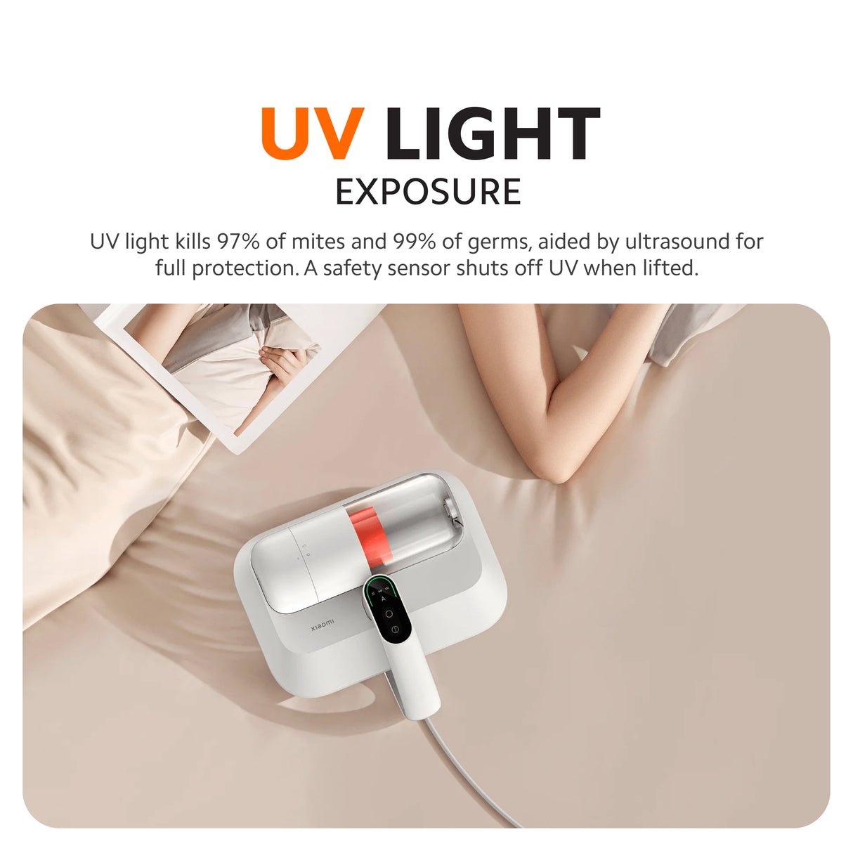 Xiaomi Dust Mite Vacuum Cleaner Pro