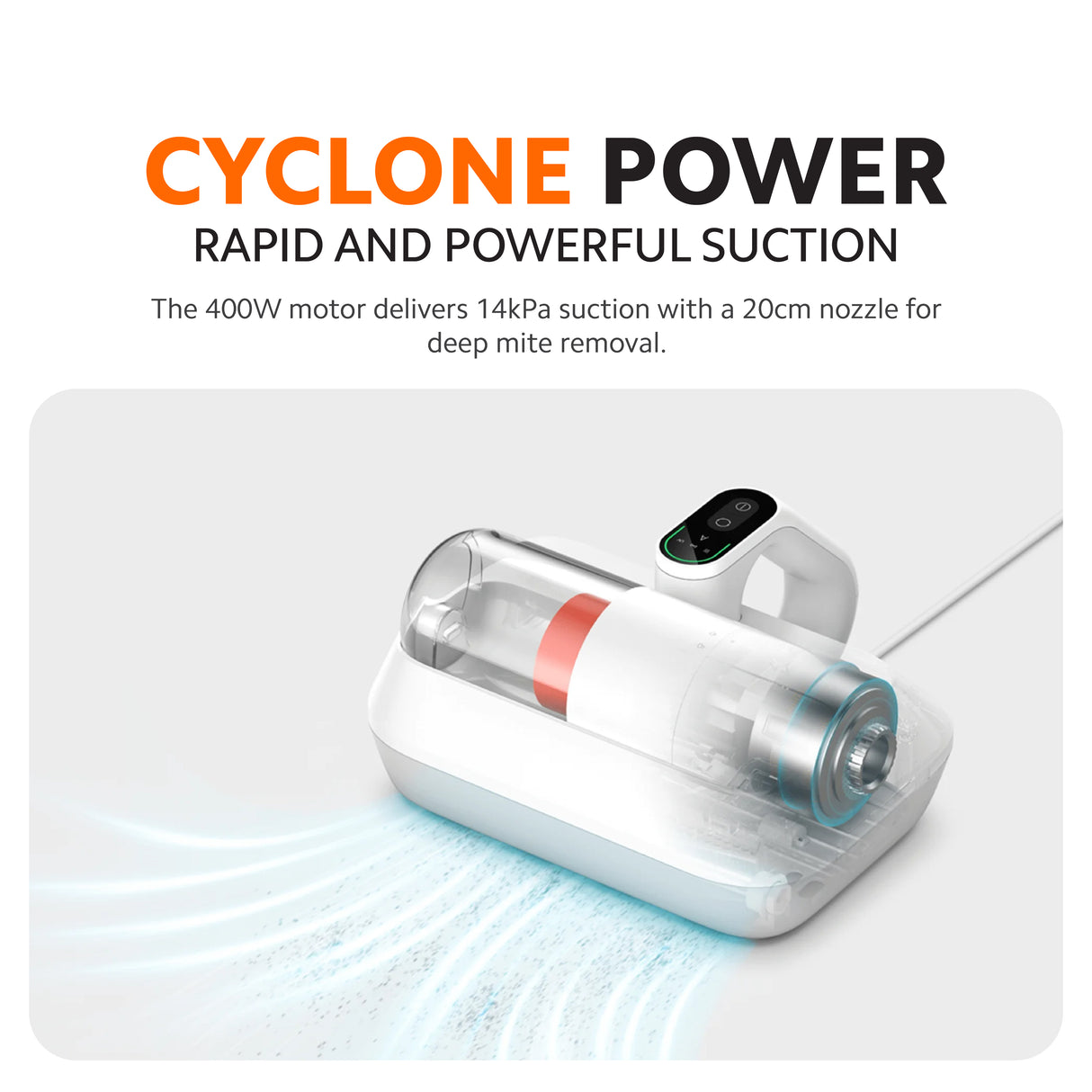Xiaomi Dust Mite Vacuum Cleaner Pro