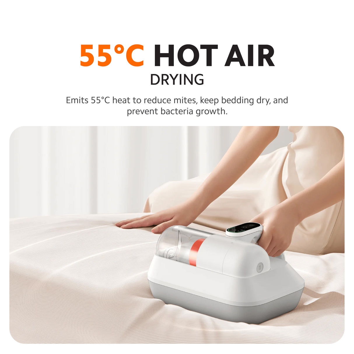 Xiaomi Dust Mite Vacuum Cleaner Pro