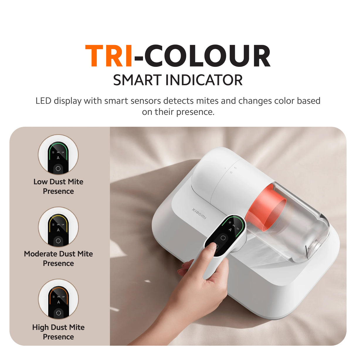 Xiaomi Dust Mite Vacuum Cleaner Pro