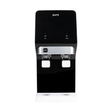 Puro Core UF-Warm/Kalt-Spender mit 4 Stufen, schwarzes Frontpanel und Push-Taste