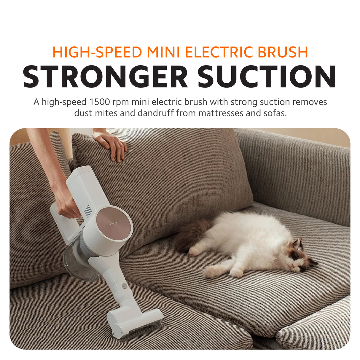 Xiaomi Vacuum Cleaner G20