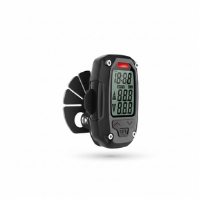 Steelmate Motorcycle Tire Pressure Monitoring System TPMS TP-93 IP67 Waterproof Magnetic Charging with time-display 铁将军