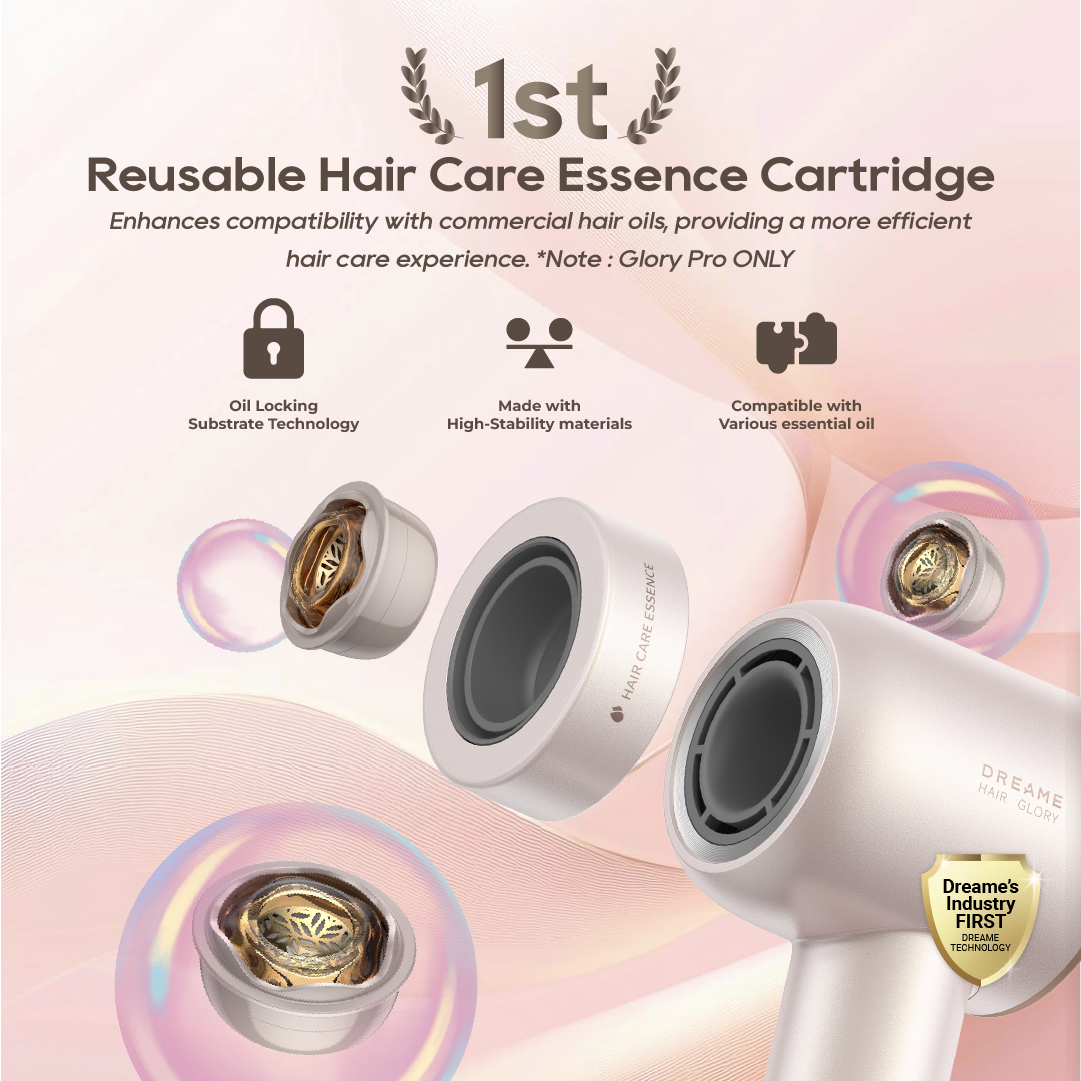 Dreame Glory Pro Hair Dryer
