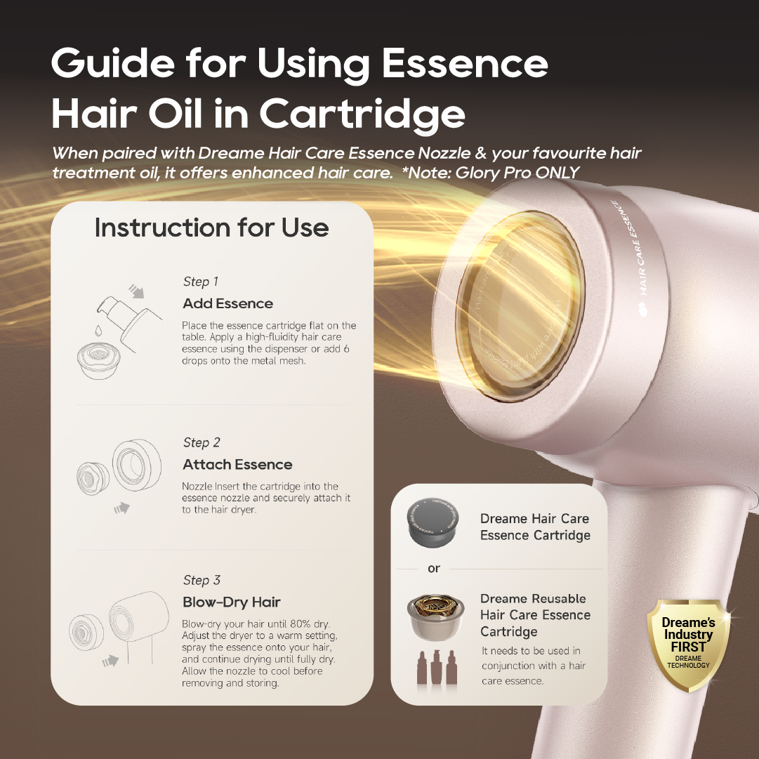 Dreame Glory Pro Hair Dryer