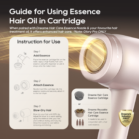 Dreame Glory Pro Hair Dryer