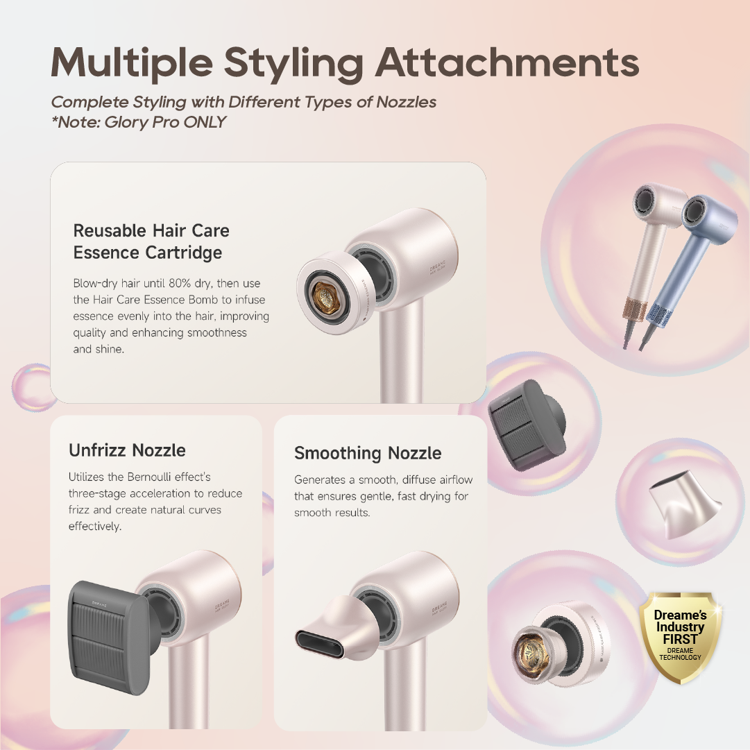 Dreame Glory Pro Hair Dryer