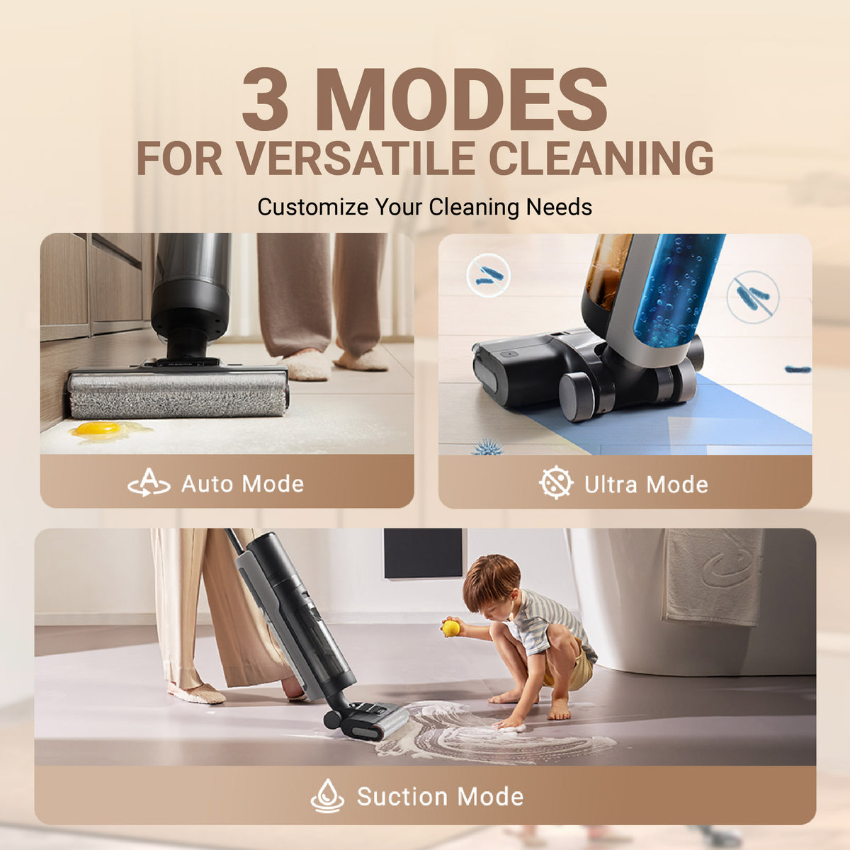Dreame H12 Pro Wet Dry Vacuum Cleaner