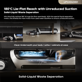 Dreame H14 Ultra Wet Dry Vacuum