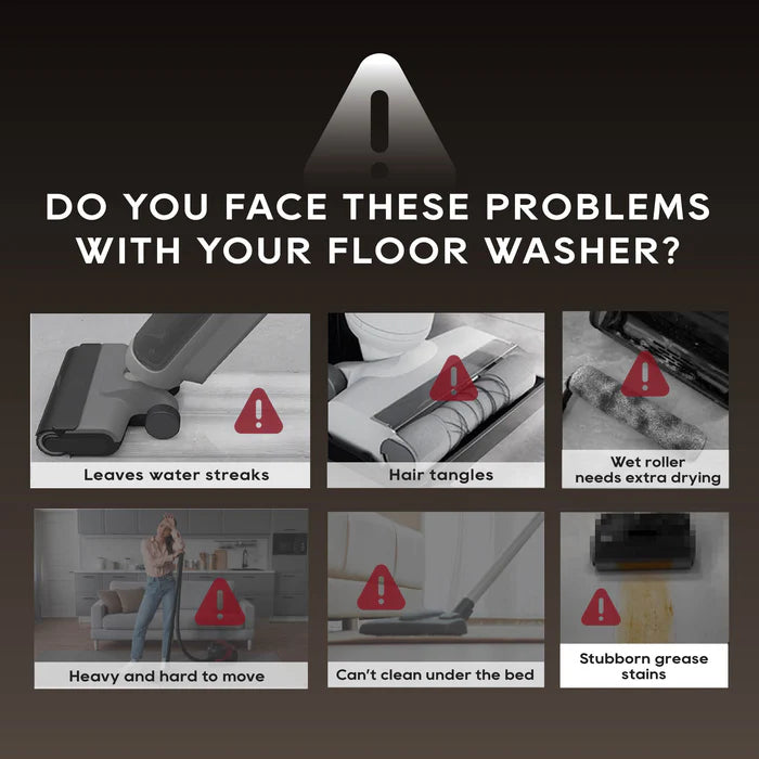 Dreame H15 Pro Heat Wet Dry Vacuum