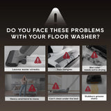 Dreame H15 Pro Heat Wet Dry Vacuum