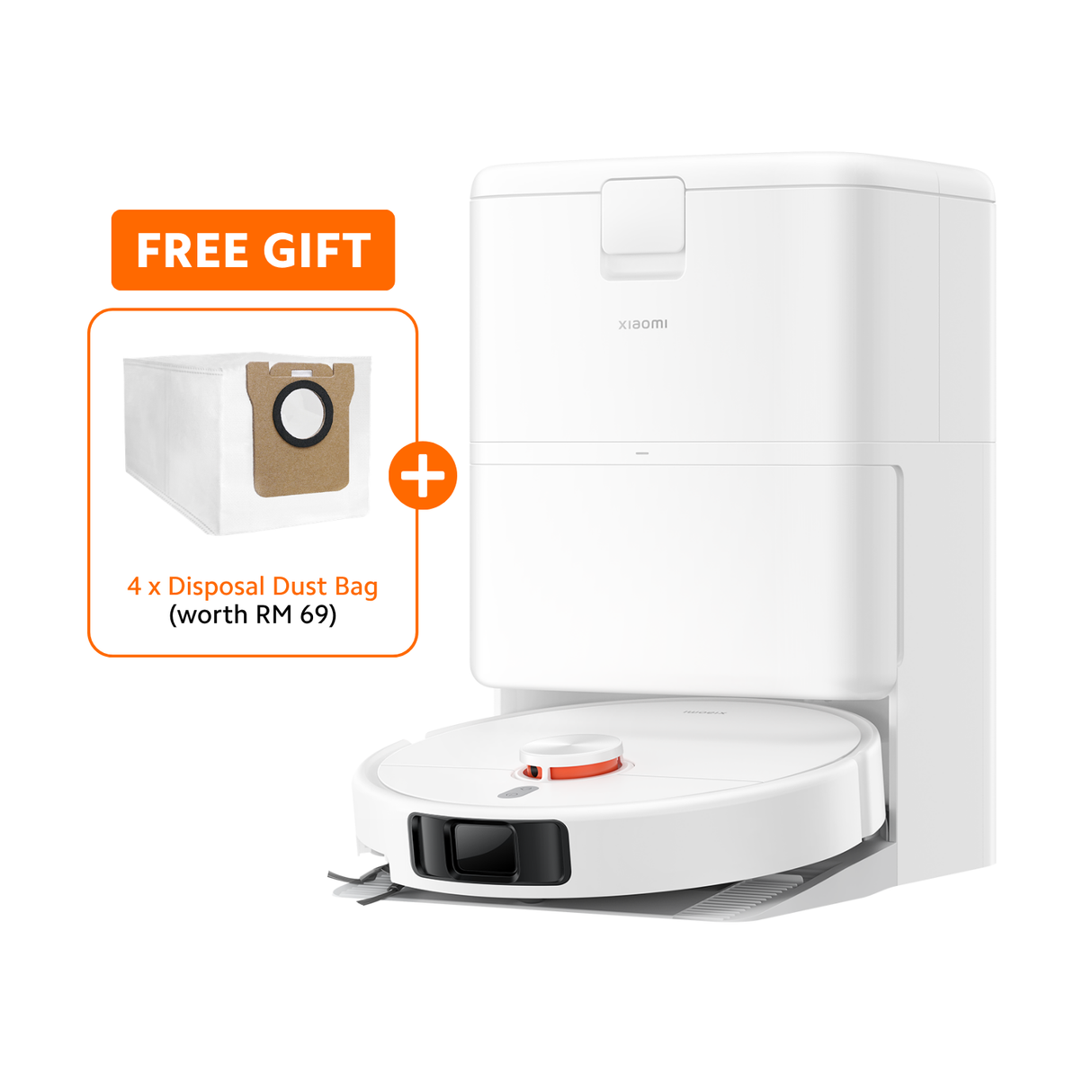 Xiaomi Robot Vacuum H50 Pro