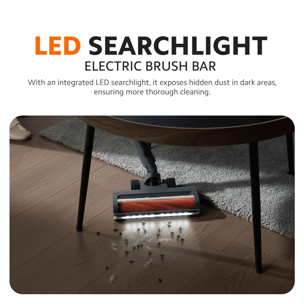 Xiaomi Vacuum Cleaner G20 Max