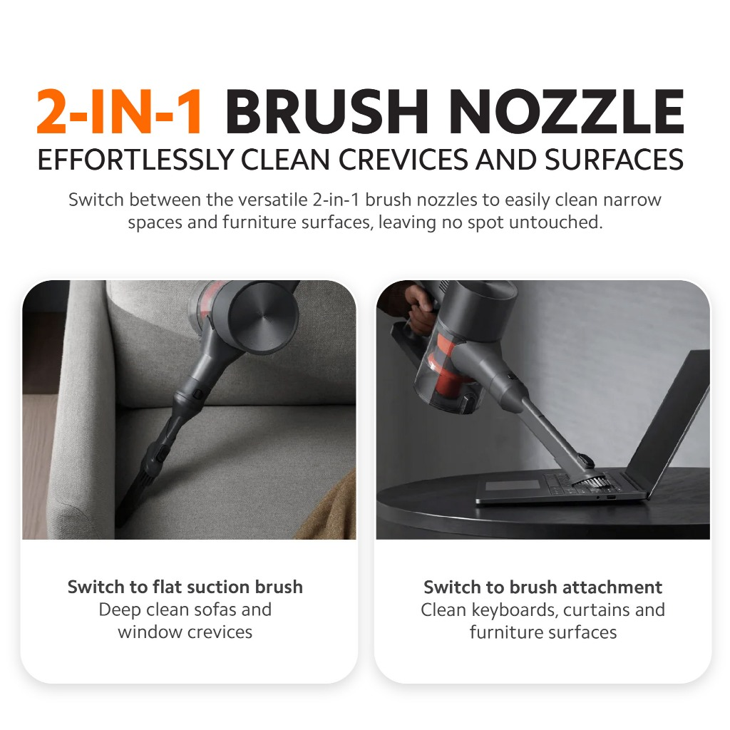 Xiaomi Vacuum Cleaner G20 Max