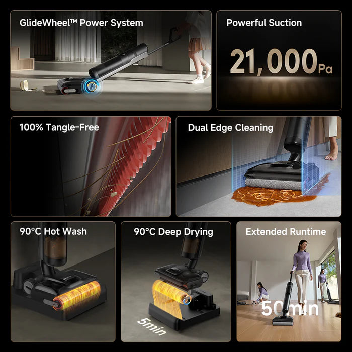 Dreame H14s Ultra Cordless Wet and Dry Vacuum