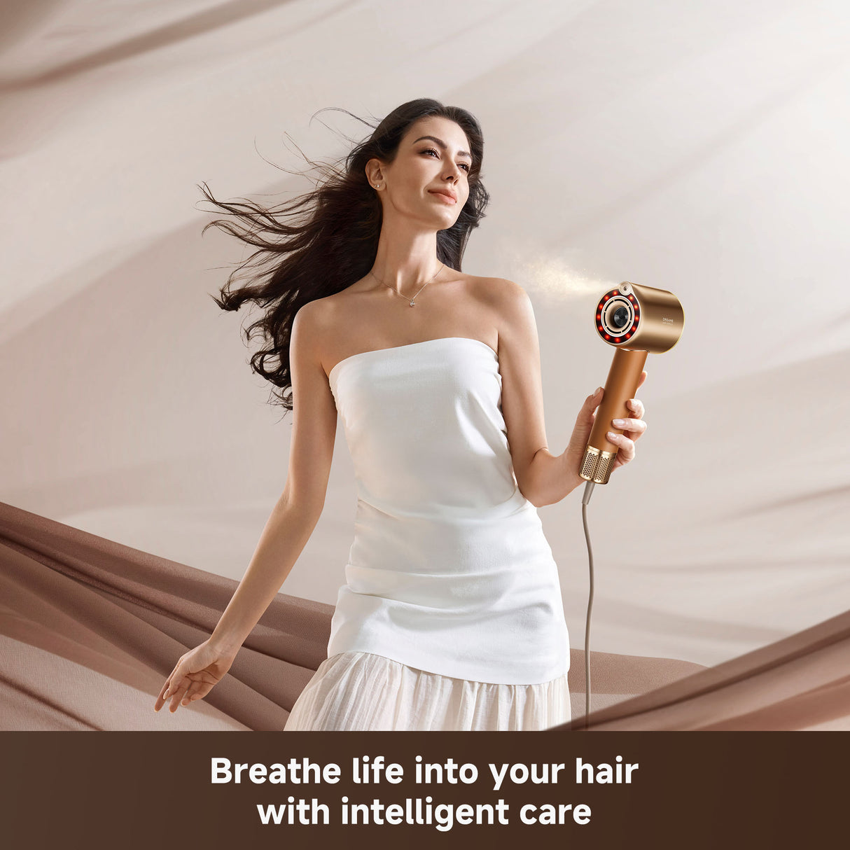 Dreame Miracle Pro High-Speed Hair Dryer